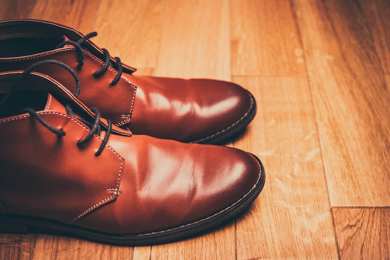 Jak pielęgnować skórzane obuwie?