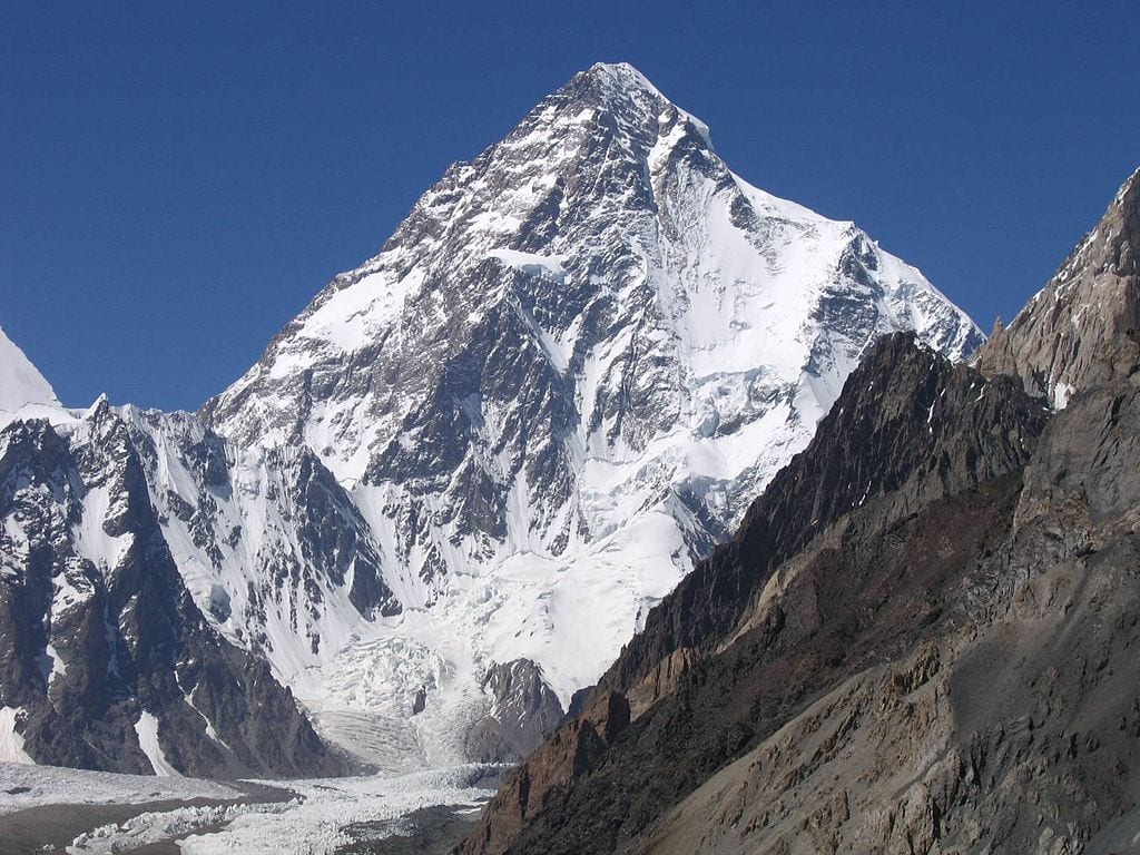 Polska himalaistka ewakuowana z drogi na K2