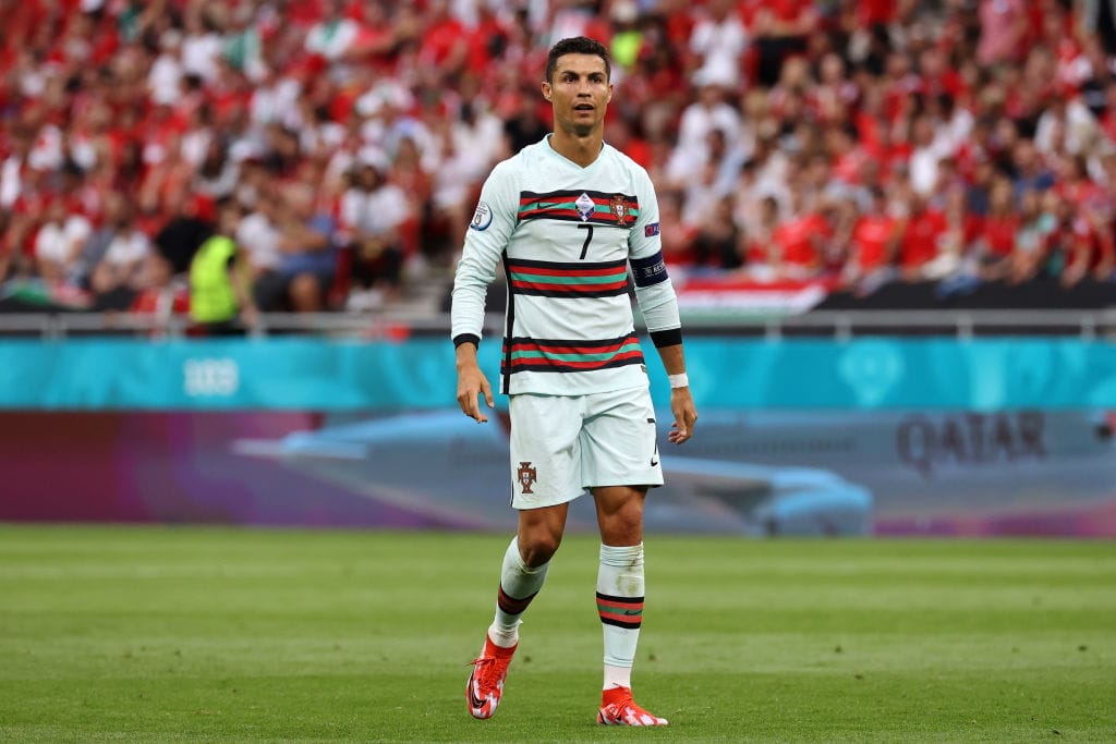 Zwycięstwo Portugalii i kolejny sukces Cristiano Ronaldo
