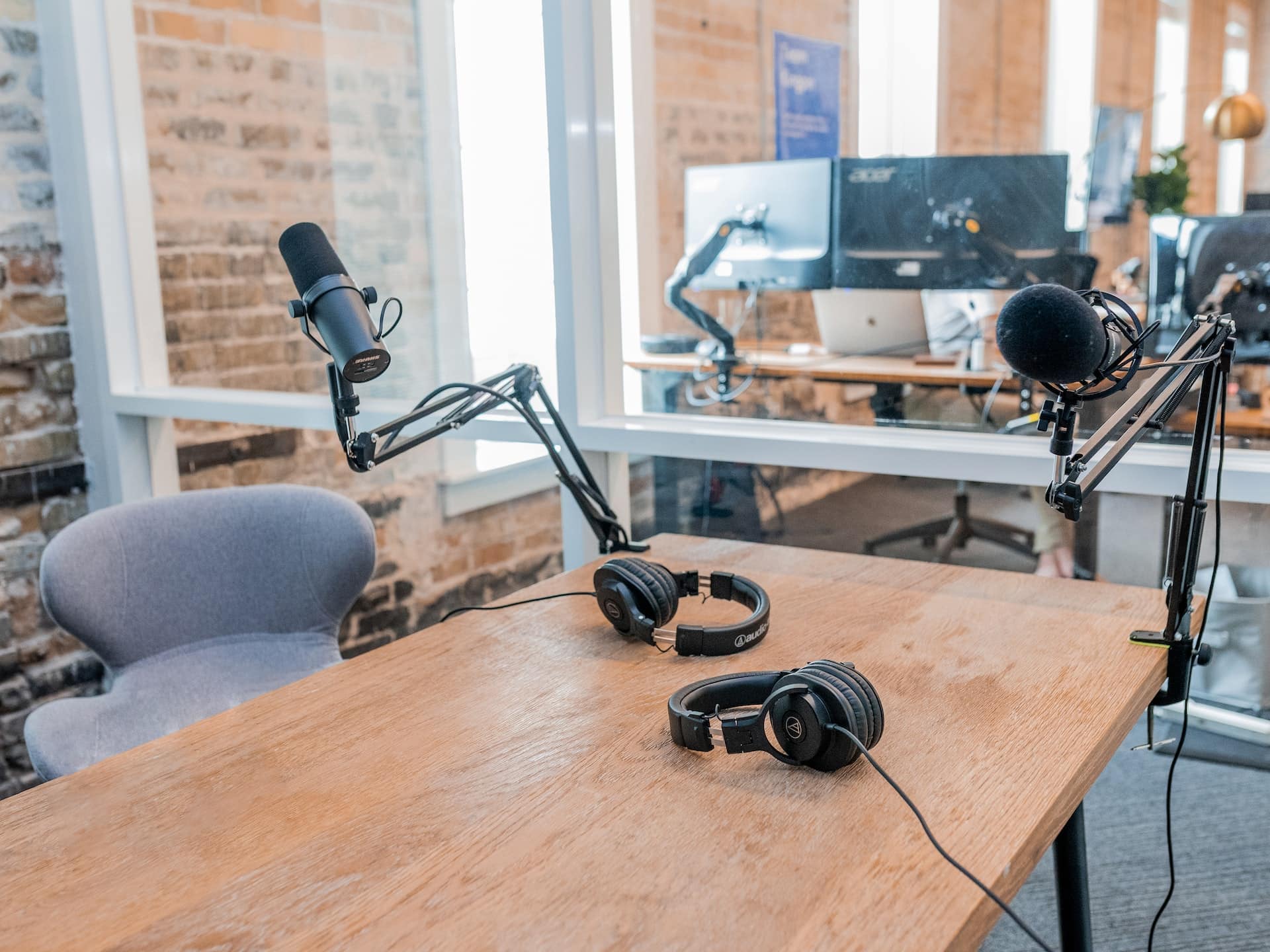 Podcasty o biznesie, które warto znać