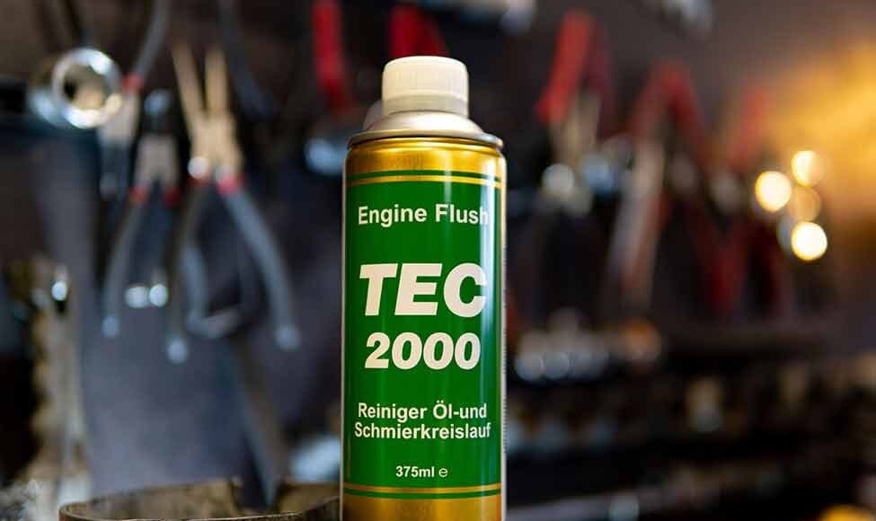 Dodatki do paliwa TEC 2000 – zadbaj o swój samochód!