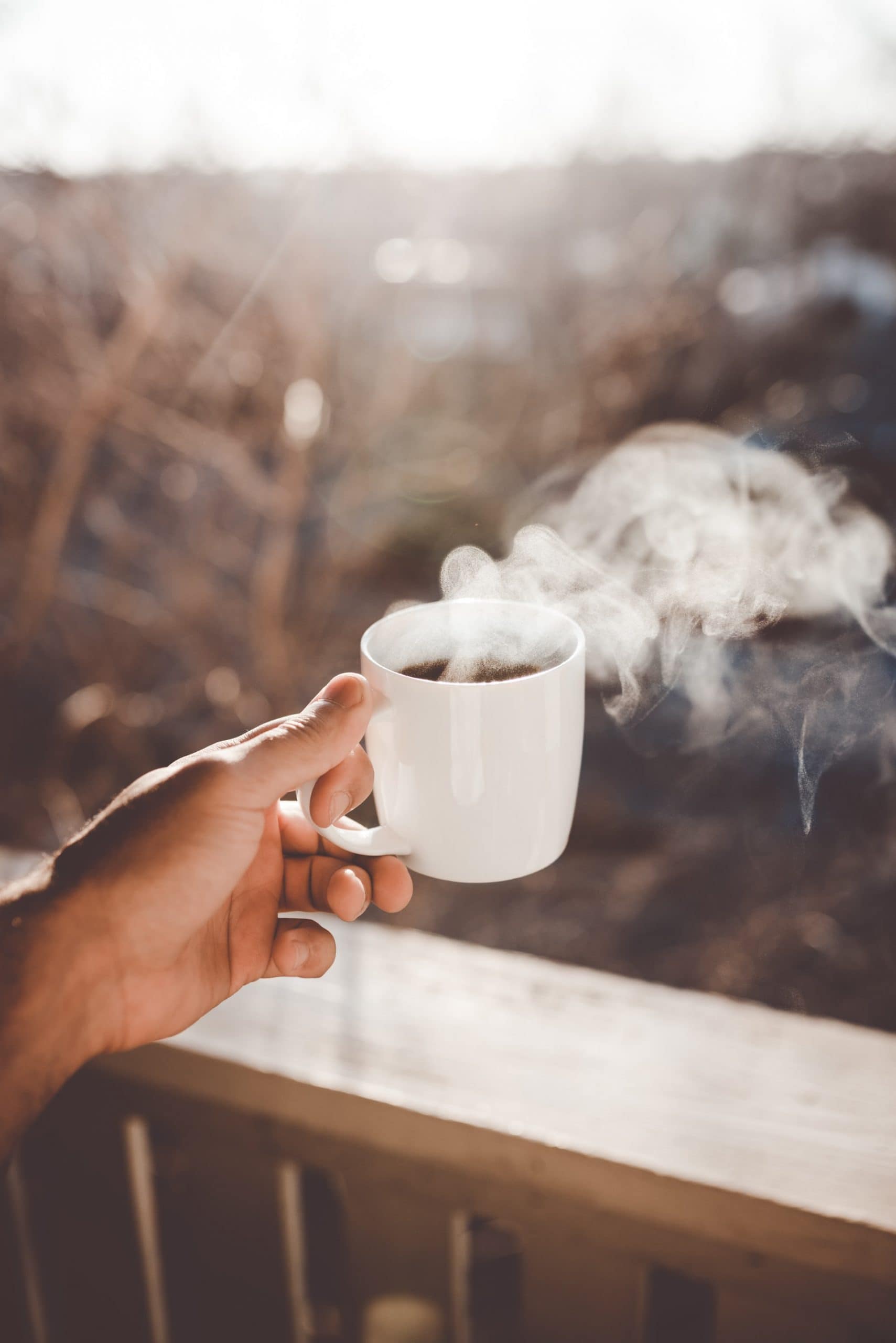 Kiedy najlepiej pić kawę?