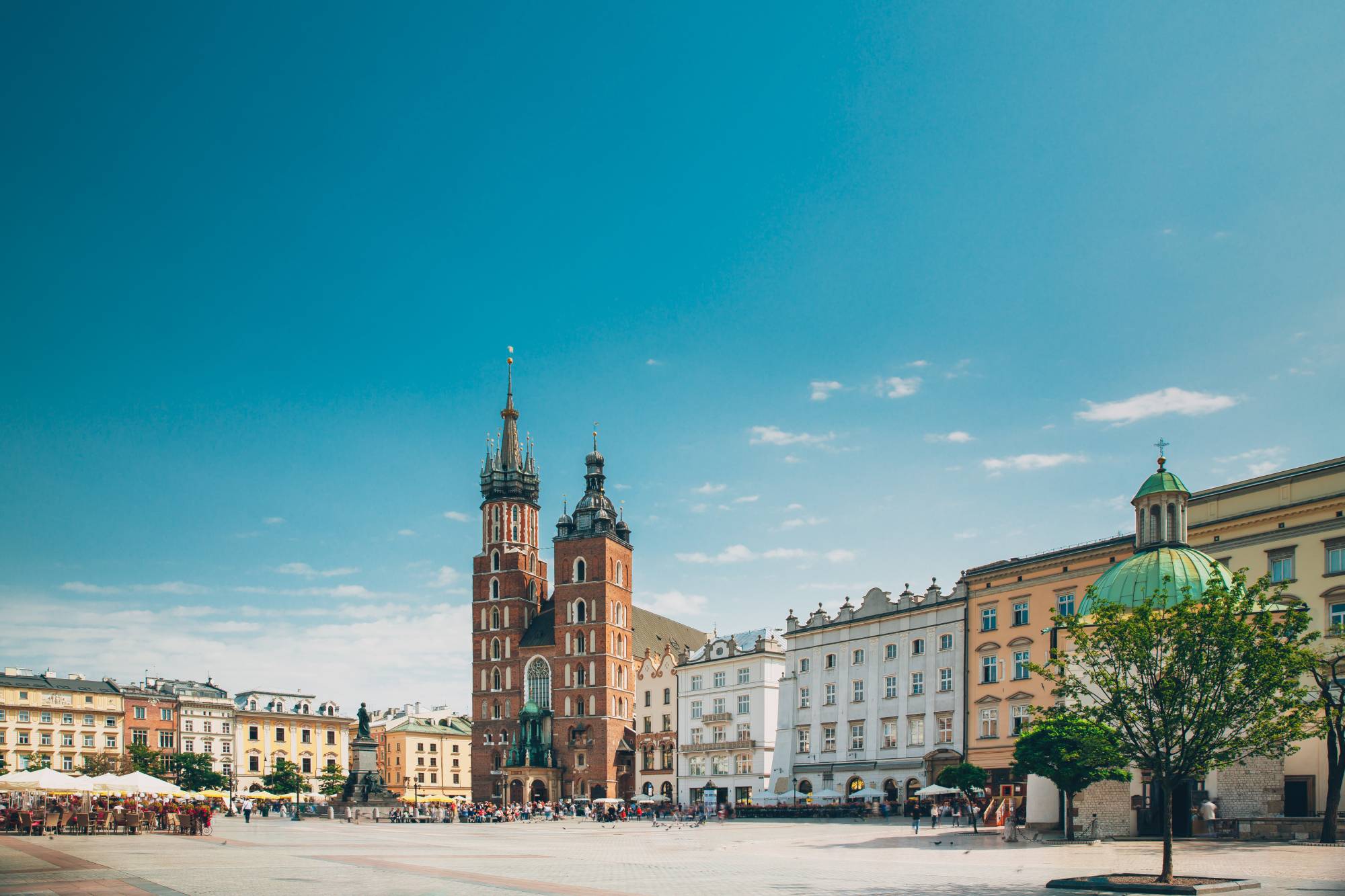 Pałac Potockich. Ważne miejsce na literackiej mapie Krakowa