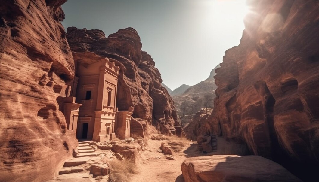 Zakamarki i tajemnice starożytnej krainy – nieznane oblicze Jordanii