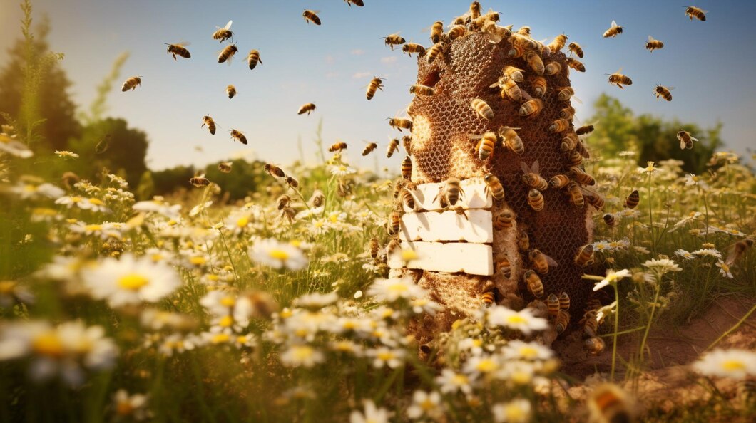 Prezenty dla pszczelarza – co podarować?