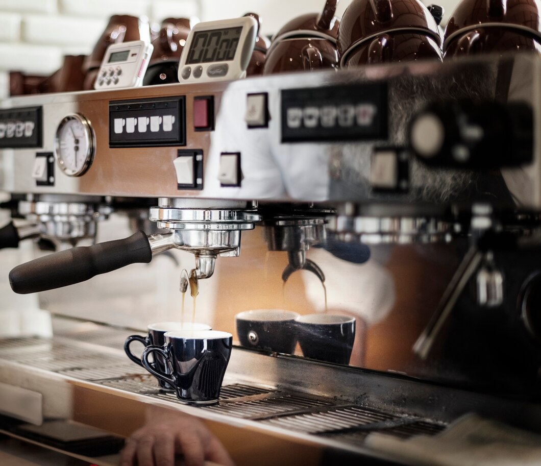 Jak wybrać idealny ekspres do kawy do firmy?