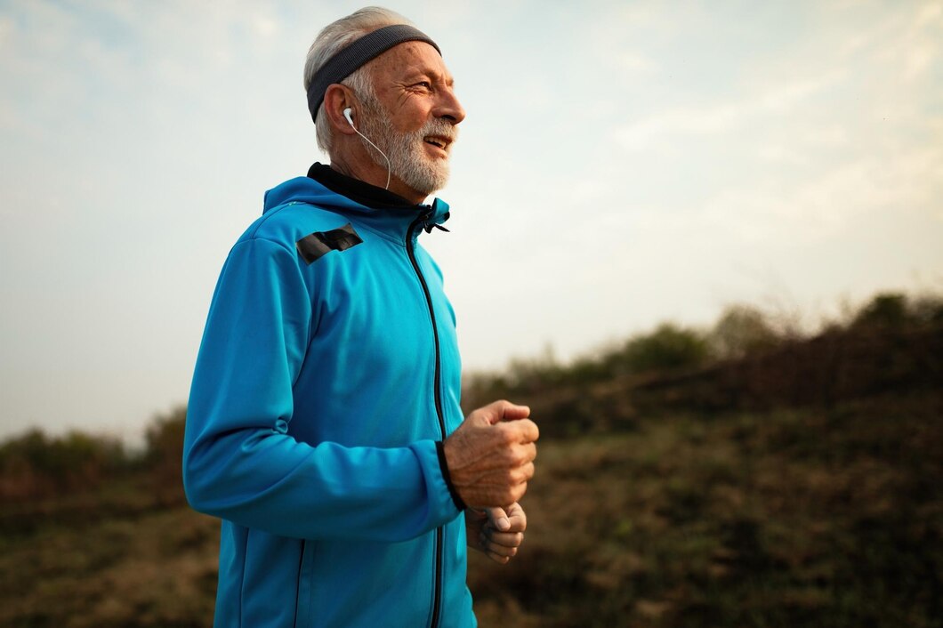 Czy bieganie na długie dystanse wpływa na długowieczność?