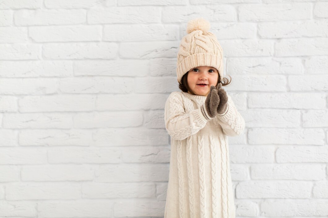 Jak wybrać odpowiednie zimowe nakrycie głowy dla swojego dziecka