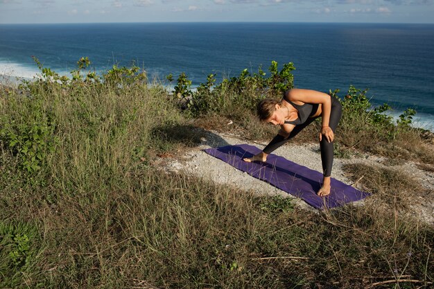 Odkryj medytację w ruchu: jak sport może stać się formą mindfulness